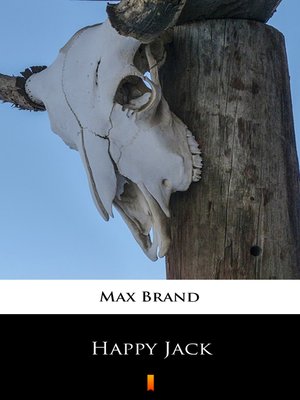 cover image of Happy Jack